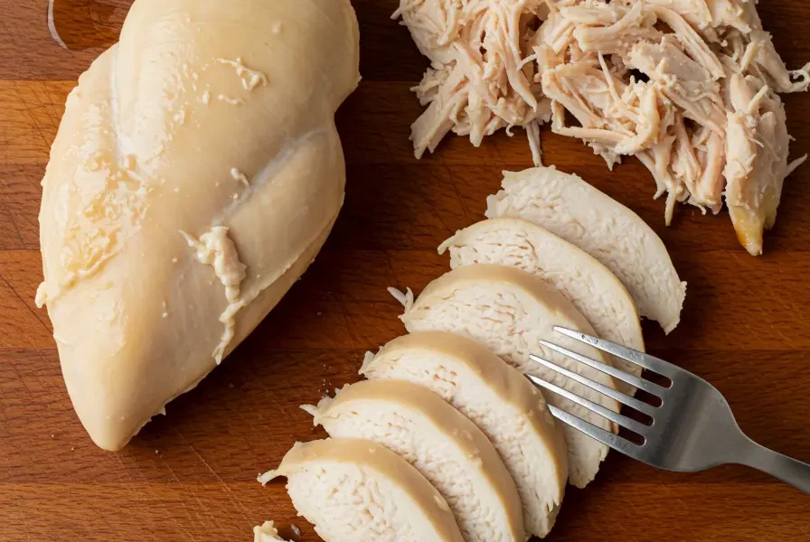 How Long to Boil Chicken Breasts