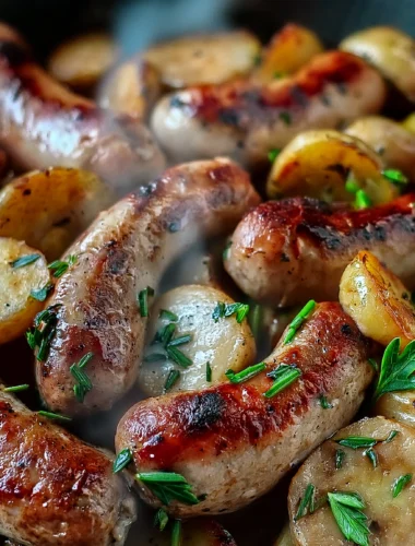 how to cook sausage in air fryer