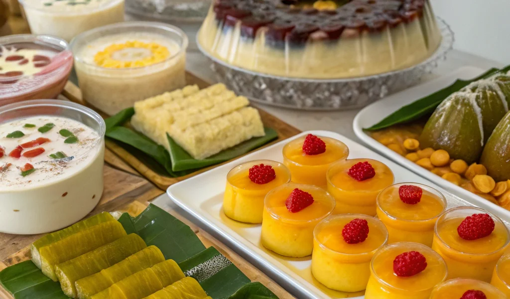 filipino desserts