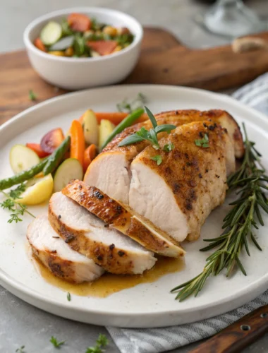 sous vide chicken breast